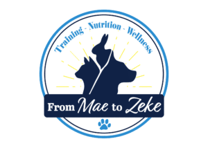 Logo for From Mae to Zeke Training