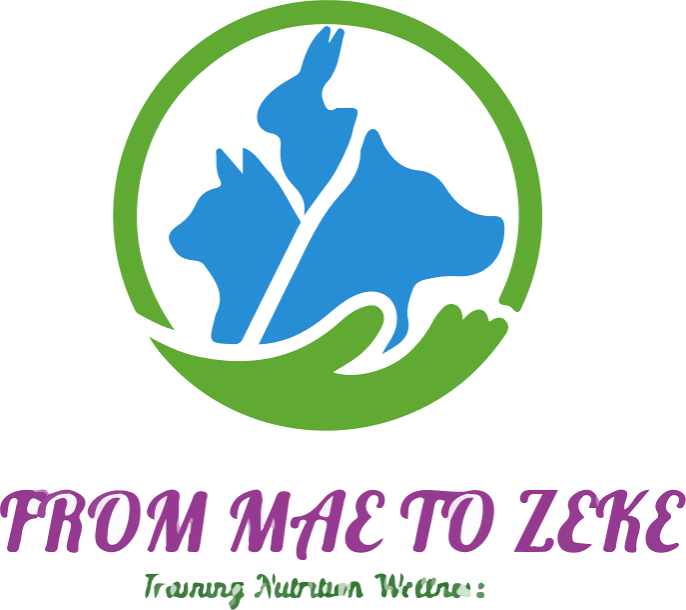 From Mae to Zeke Training Original Logo