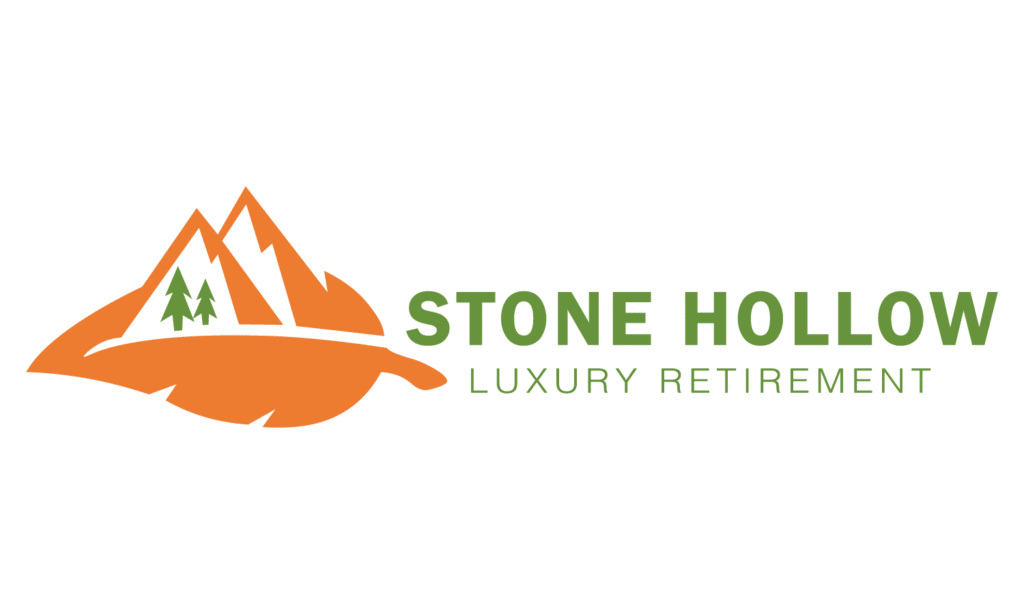 Website Logo for Stone Hollow